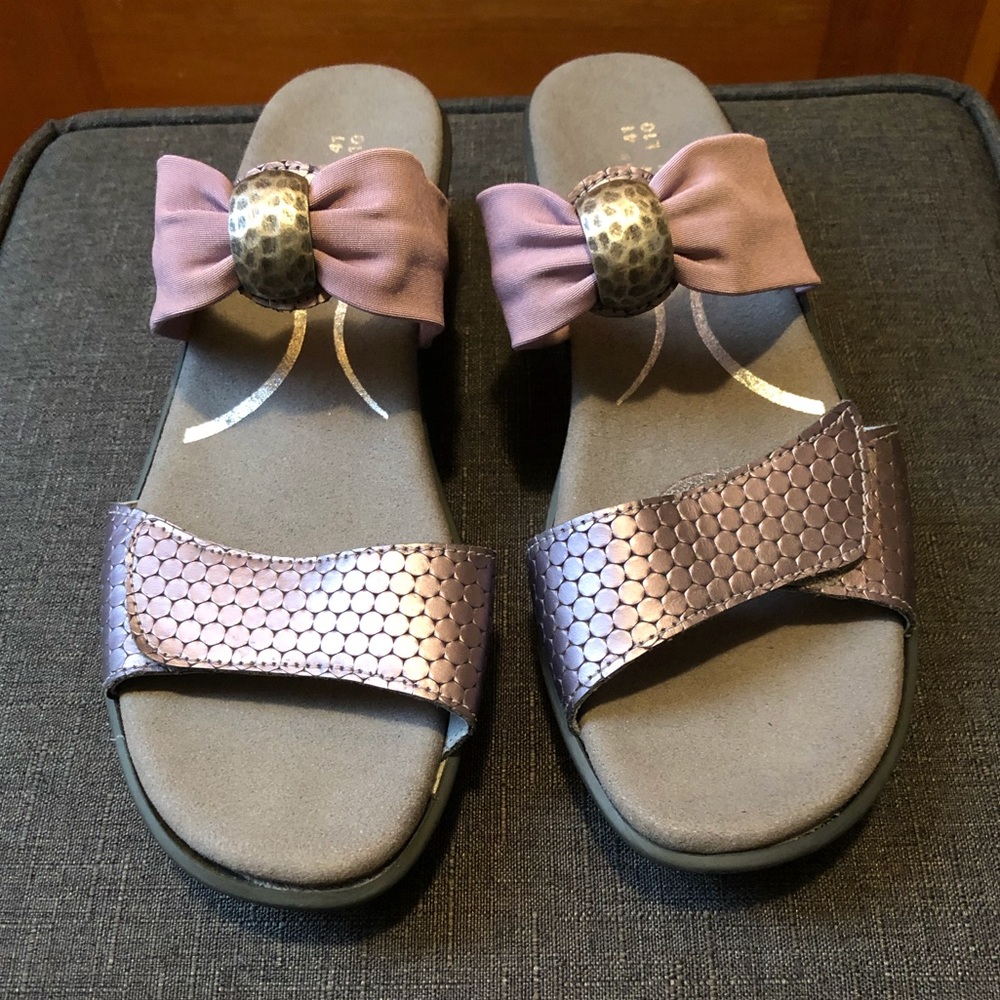 Naot Pinotage Sandal